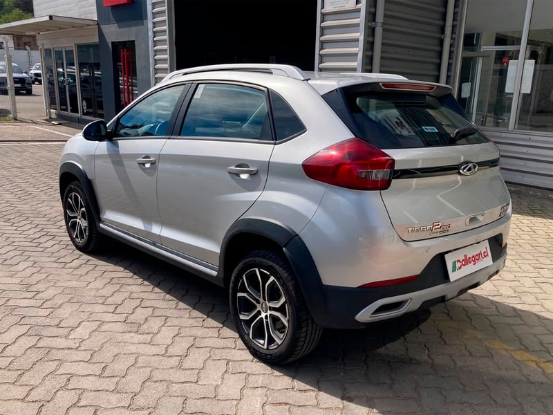 Chery TIGGO 2 PRO GLS MT 1.5 2025 - Imagen 9 de 12