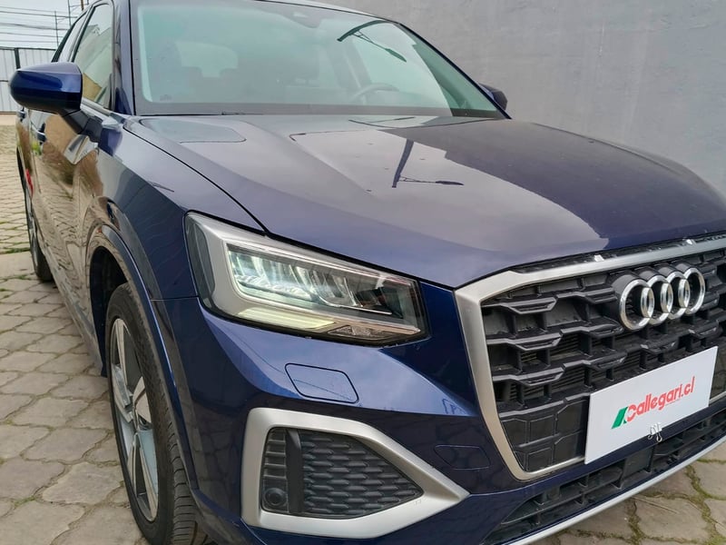 Audi Q2 35 TFSI 1.4 AUT 2023 - Imagen 10 de 10