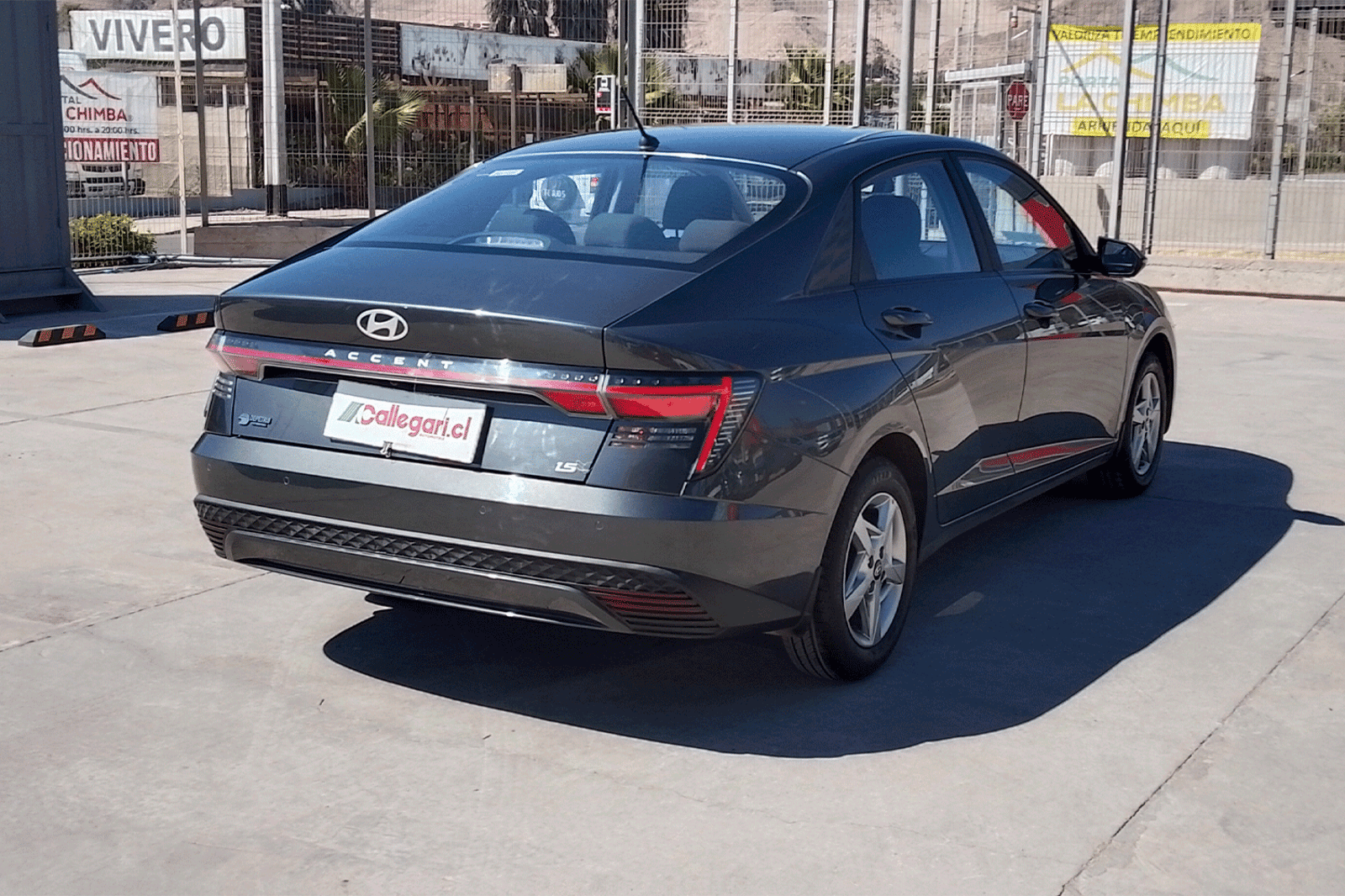HYUNDAI ACCENT 1.5 2025 - Imagen 8 de 12