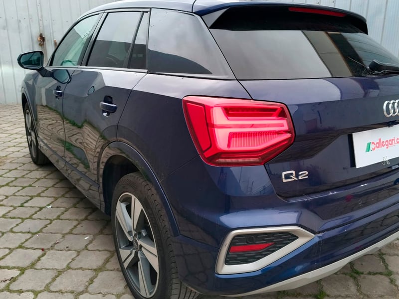 Audi Q2 35 TFSI 1.4 AUT 2023 - Imagen 9 de 10