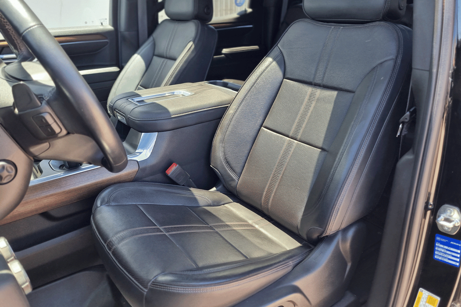 CHEVROLET SILVERADO CC LTZ 4X4 3.0 AUT 2023 - Imagen 5 de 12
