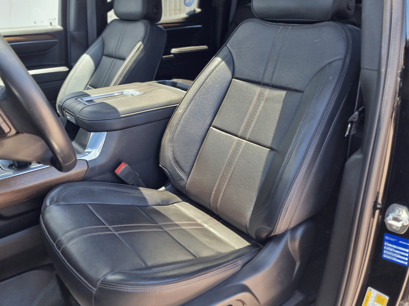 Chevrolet SILVERADO CC LTZ 4X4 3.0 AUT 2023 - Foto 5 de 12