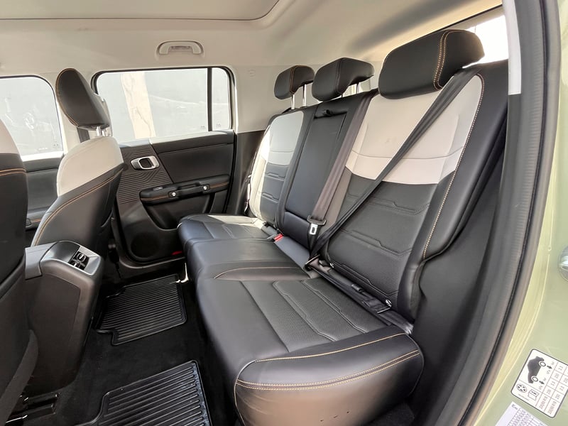 BAIC BJ30 LV5 AWD HEV 2026 - Imagen 7 de 12