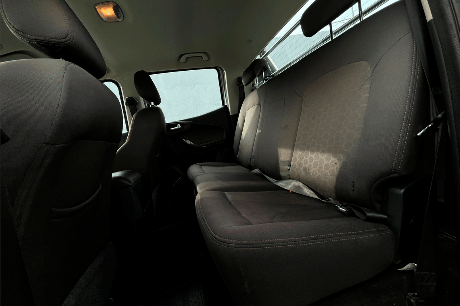 ZX AUTO TERRALORD DCAB DLX 2.5 2022 - Imagen 7 de 12