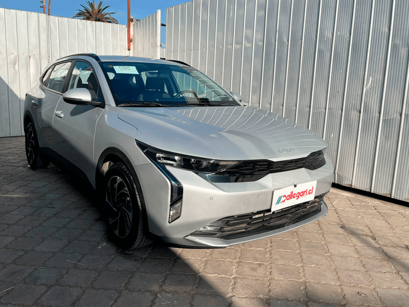 Kia K3 CROSS EX 1.6L 6AT 2026 - Imagen 9 de 12
