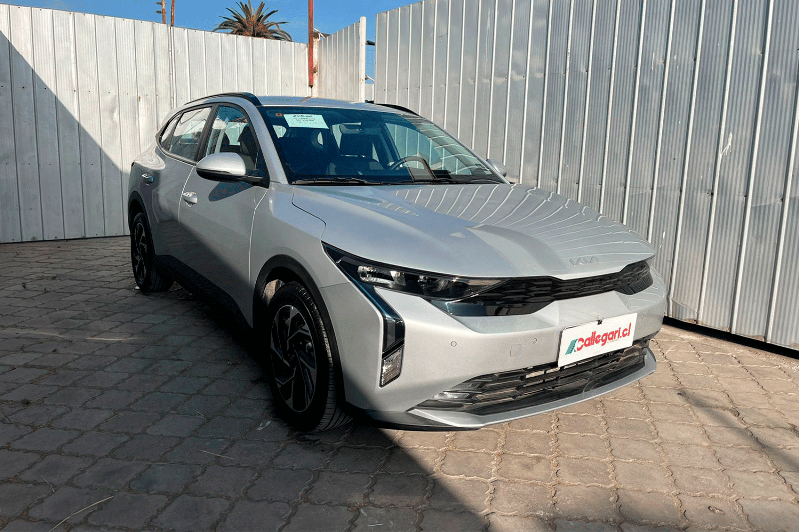 KIA MOTORS K3 CROSS EX 1.6L 6AT 2026 - Imagen 9 de 12
