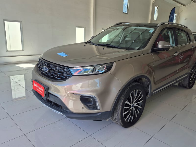 Ford TERRITORY 1.5 AUT 2023 - Imagen 12 de 12