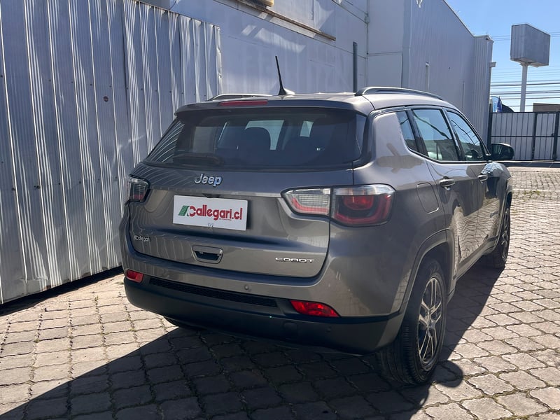 Jeep COMPASS SPORT 2.4 2021 - Imagen 9 de 12