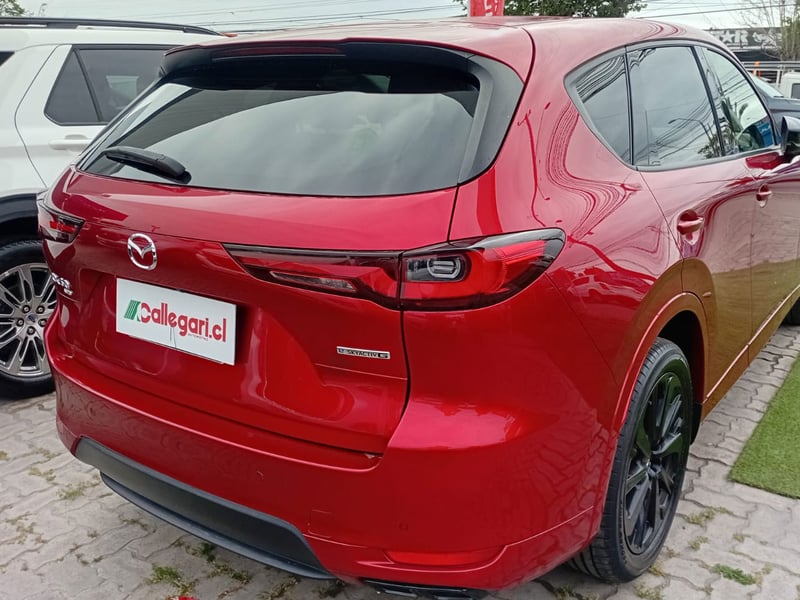 Mazda CX60 PREMIUM SPORT 4X4 3.3 AUT 2025 - Imagen 10 de 12