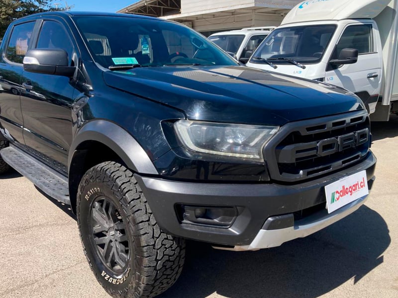 Ford RANGER RAPTOR 4X4 2.0 AUT 2023 - Imagen 10 de 12