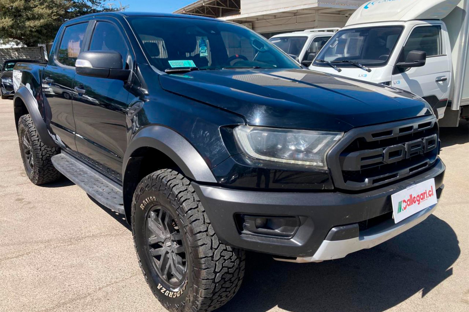 FORD RANGER RAPTOR 4X4 2.0 AUT 2023 - Imagen 10 de 12