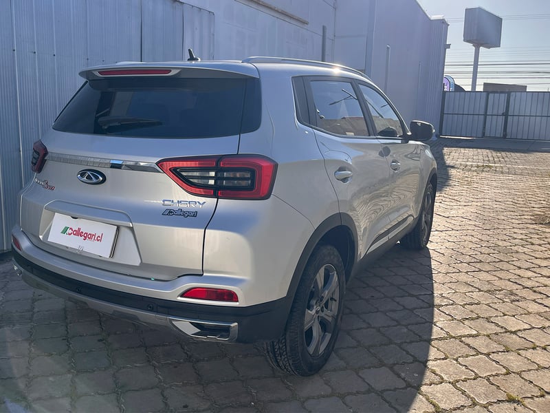 Chery TIGGO 3 PRO GLS 1.5 AUT 2026 - Imagen 9 de 12