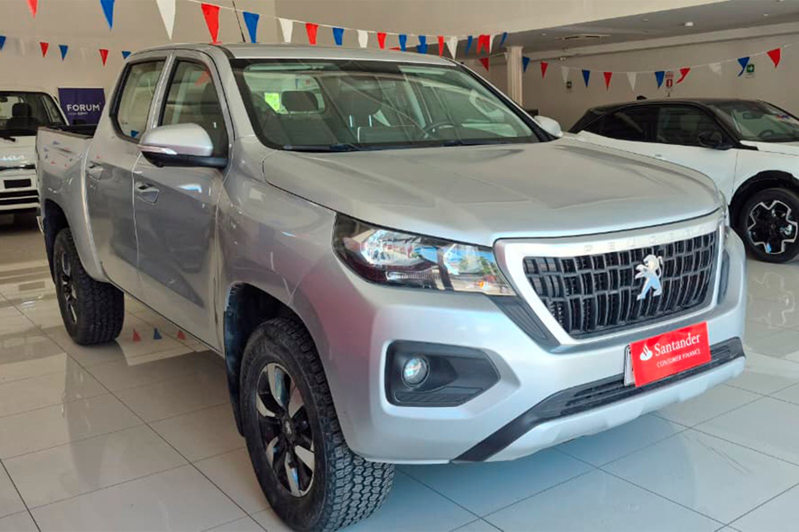 PEUGEOT LANDTREK BLUEHDI 4X4 2.2 AUT 2025 - Imagen 10 de 10