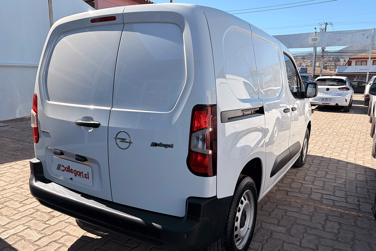 OPEL COMBO MCA 1.5 TD 2025 - Imagen 11 de 11