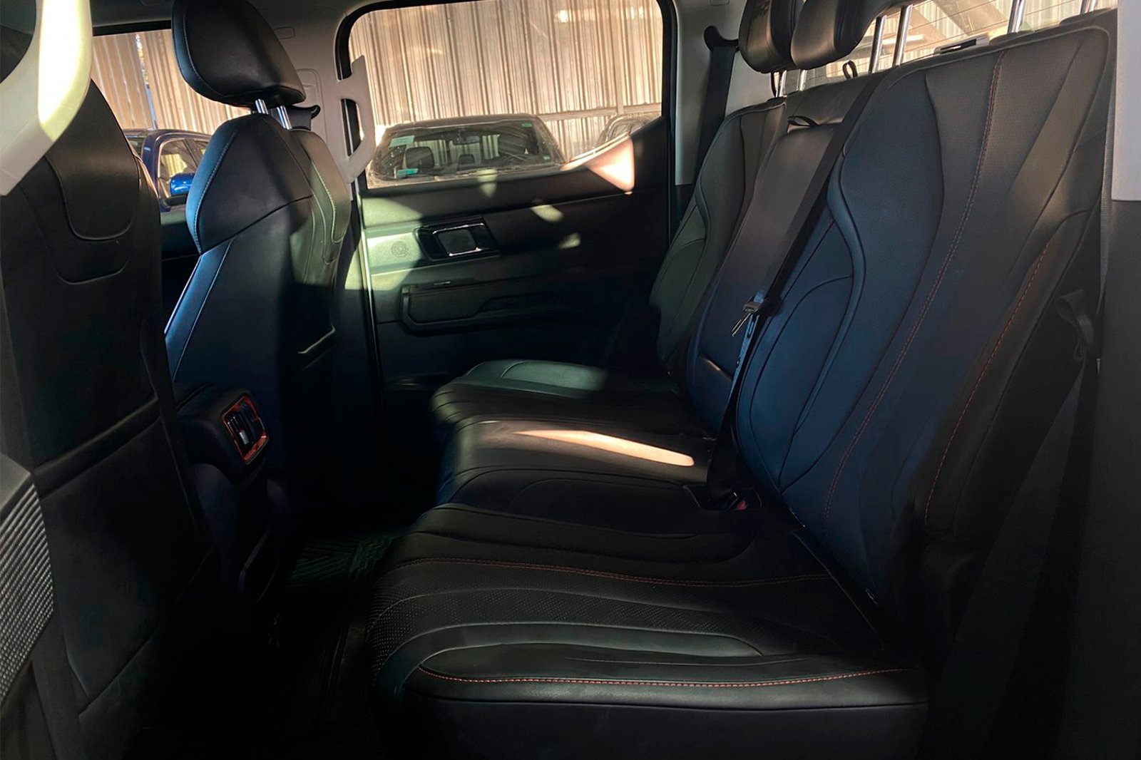 BYD SHARK 1.5 AUT 2025 - Imagen 7 de 12