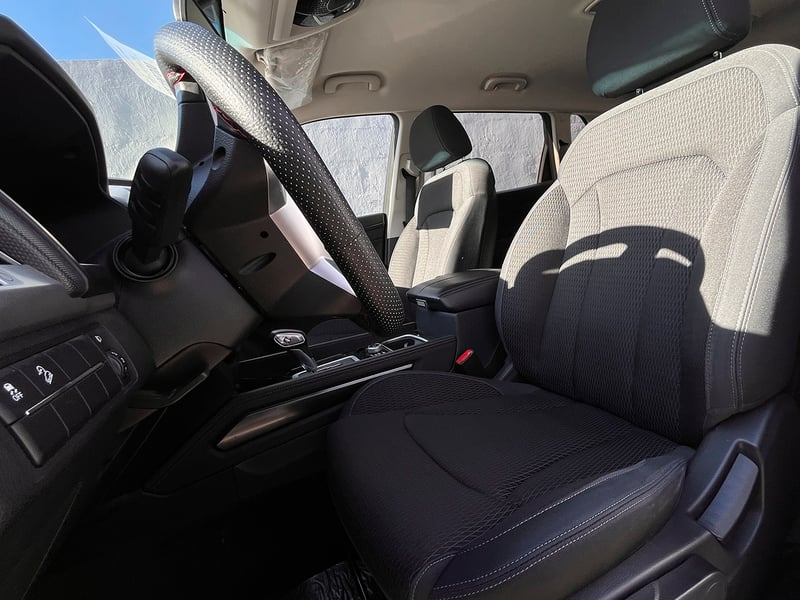 SsangYong NEW REXTON LX 4X4 2.0 AUT 2023 - Imagen 6 de 12