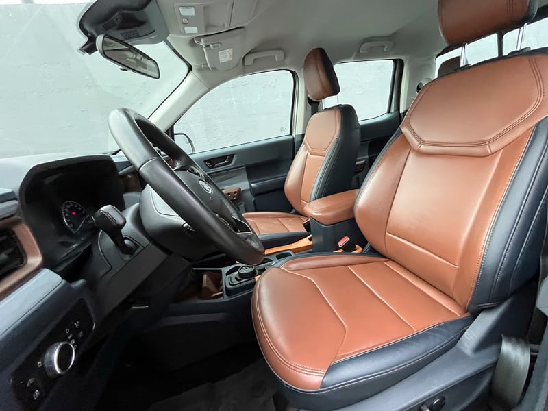 Ford MAVERICK LARIAT 2.5 AUT 2025 - Imagen 6 de 12