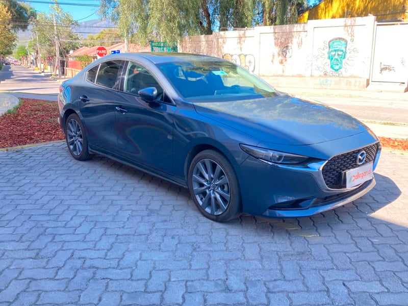 Mazda 3 SEDAN 4X2 2.0 AUT 2025 - Imagen 12 de 12