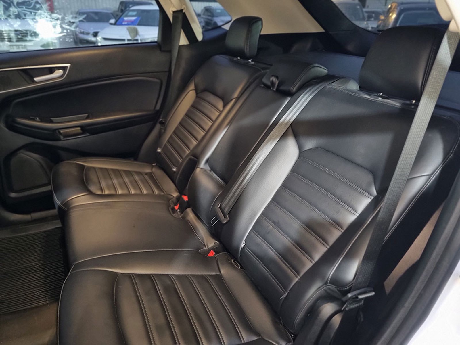 Ford EDGE AWD 2.0 CVT 2024 - Foto 3 de 12