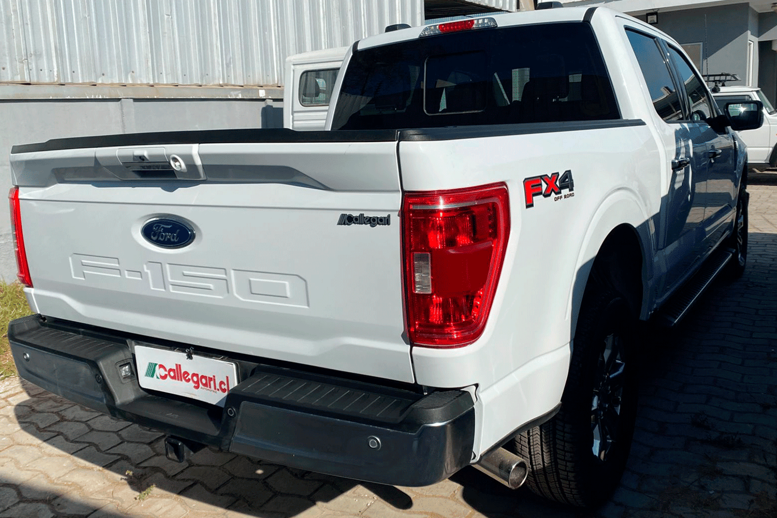 FORD F150 XLT 4X4 5.0L AUT 2024 - Imagen 12 de 12