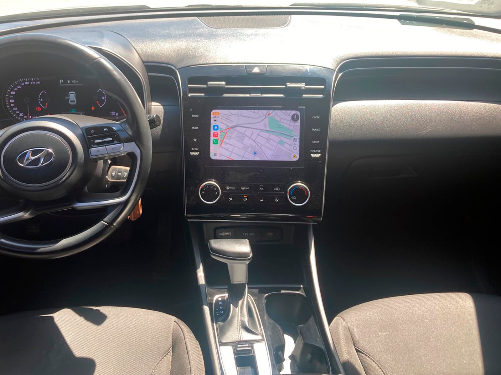 Hyundai TUCSON NX4 GDI 7DCT 1.6 AUT 2024 - Foto 4 de 12