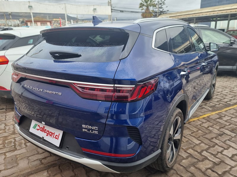 BYD SONG PLUS GS 2024 - Imagen 9 de 12
