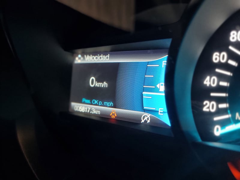 Ford EDGE AWD 2.0 CVT 2024 - Imagen 8 de 12