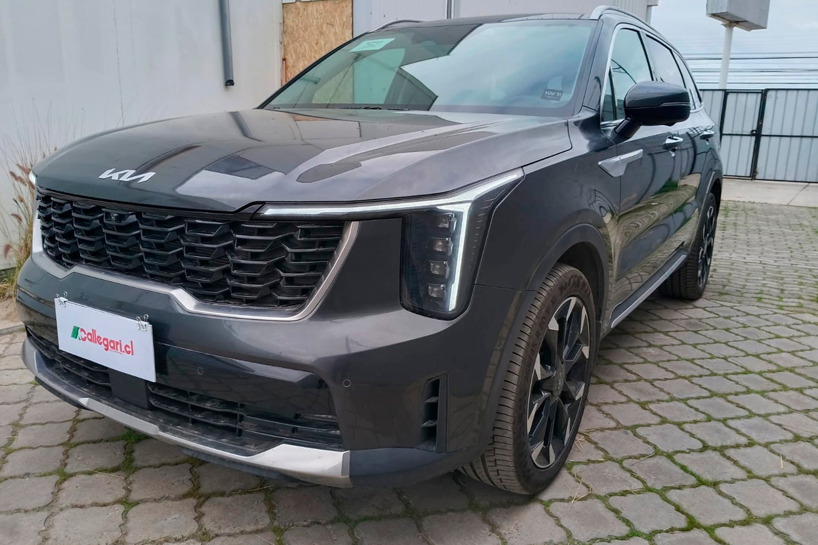 Kia Sorento 2026