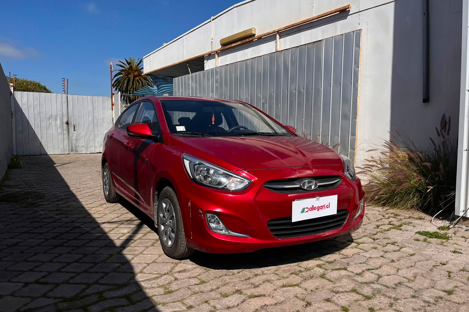 Hyundai ACCENT RB 1.4 2020 - Imagen 11 de 12