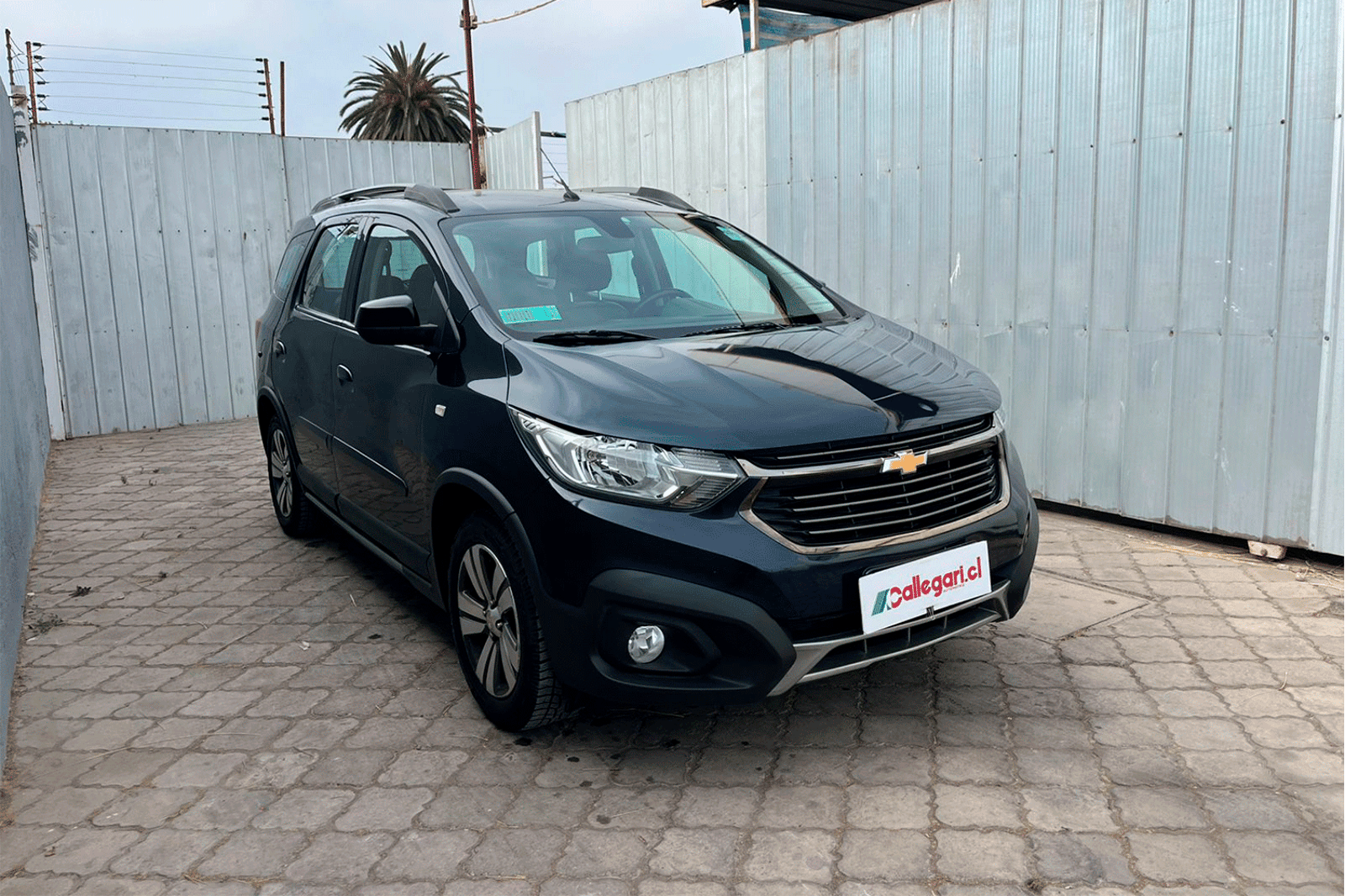 CHEVROLET SPIN 1.8 2021 - Imagen 9 de 12