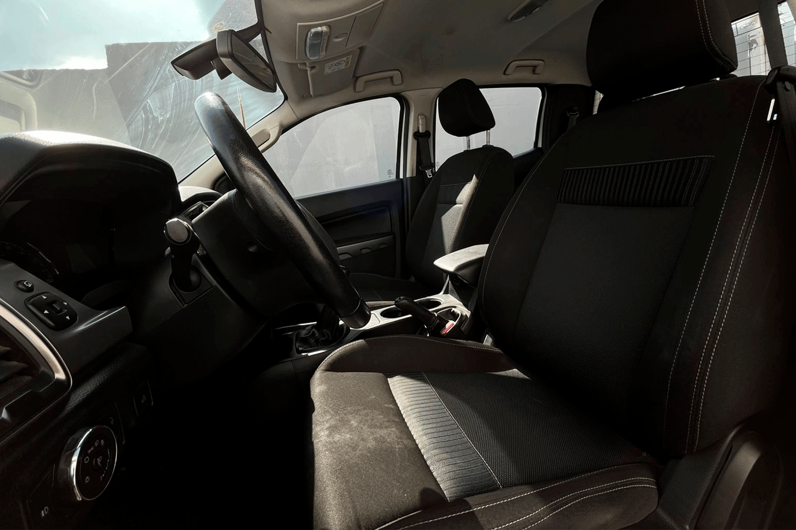 FORD RANGER XLT 2.5 2023 - Imagen 6 de 12