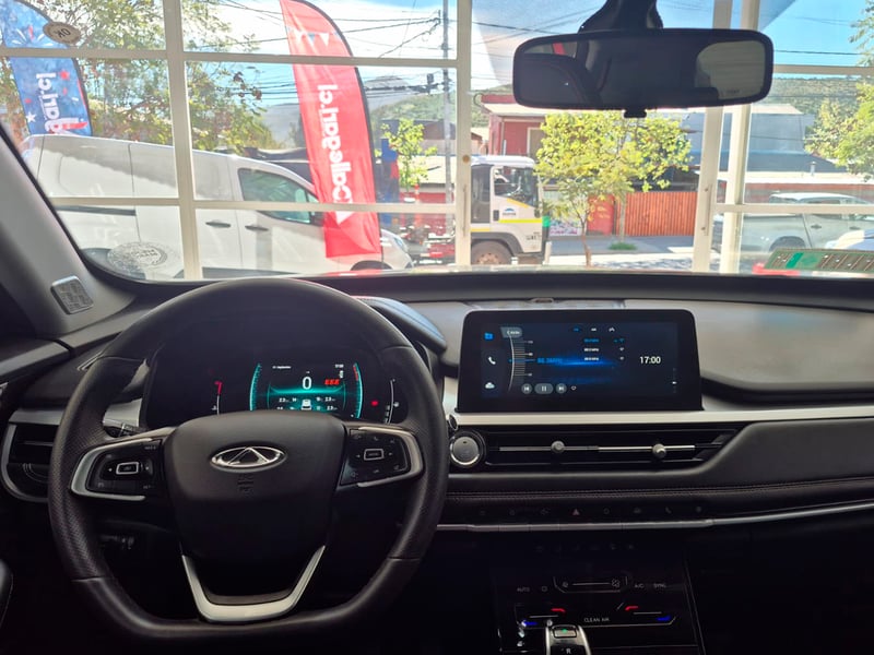 Chery TIGGO 7 GLX CVT PRO 1.5 AUT 2023 - Imagen 4 de 12