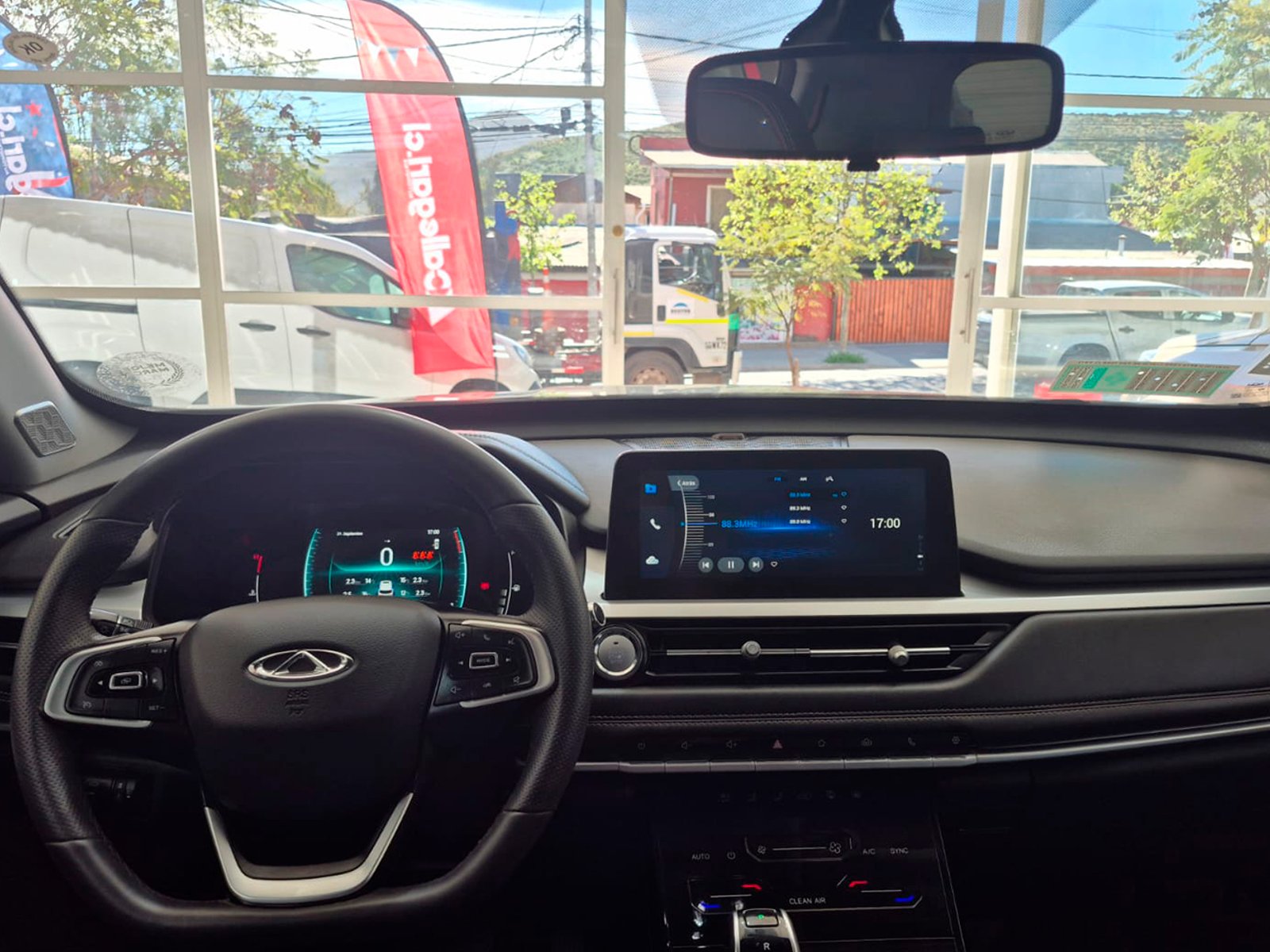 Chery TIGGO 7 GLX CVT PRO 1.5 AUT 2023 - Foto 4 de 12