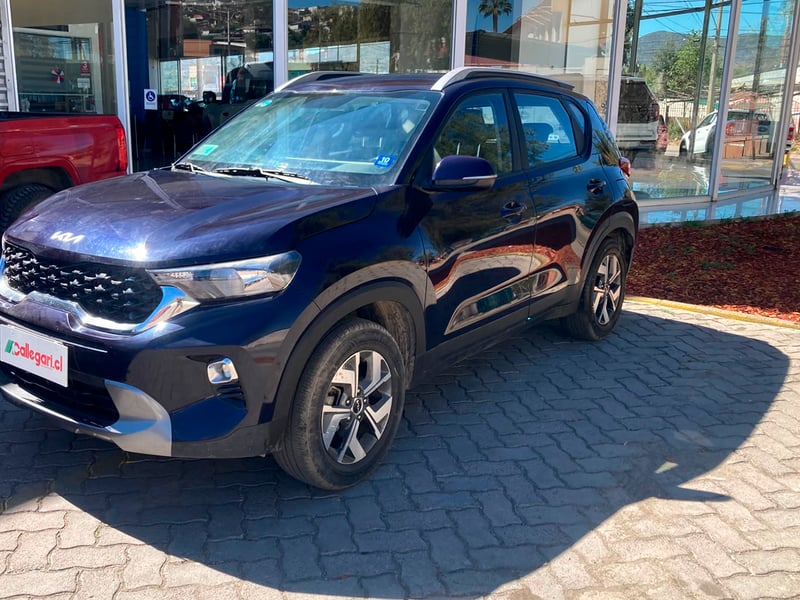 Kia SONET EX 1.5 2023 - Imagen 11 de 12