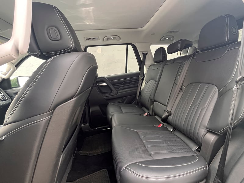 BAIC BJ60 FLAGSHIP 7P MHEV (Mild Hybrid) 2026 - Imagen 7 de 12