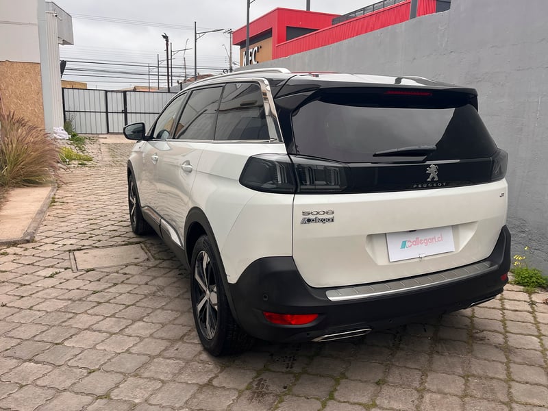 Peugeot 5008 PURETECH 180 EAT8 1.6 AUT 2022 - Imagen 12 de 12