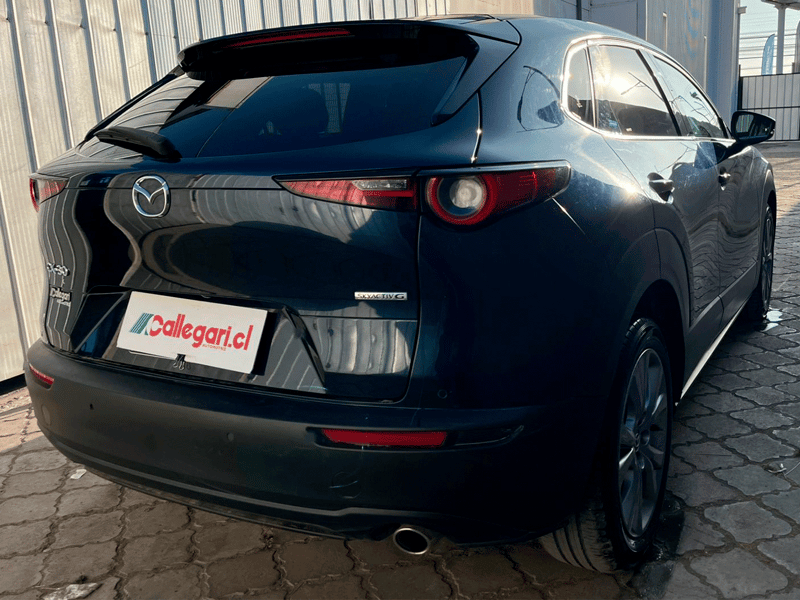 Mazda CX30 4X2 2.0 AUT 2025 - Imagen 8 de 12