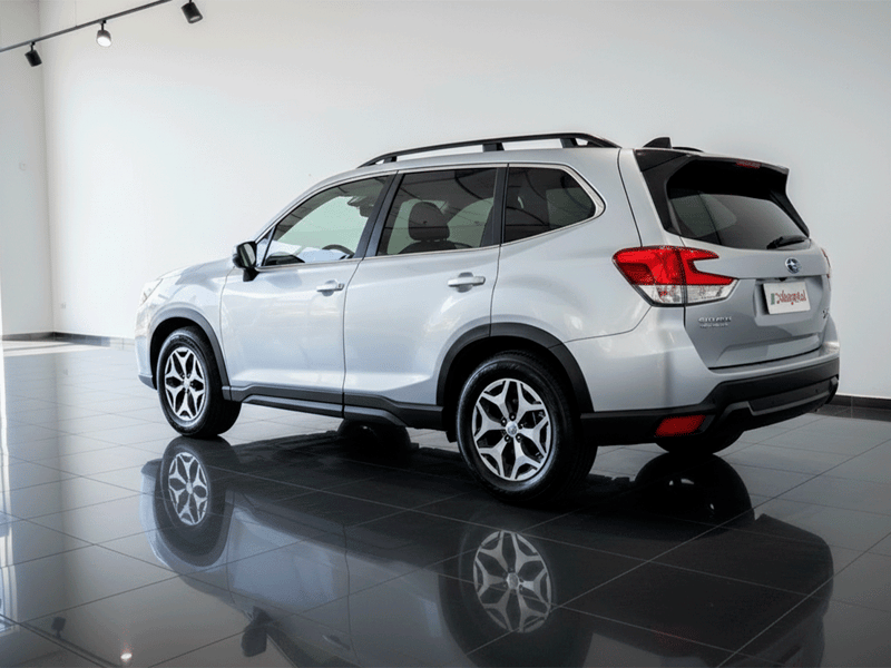 Subaru FORESTER 4X4 2.0 AT 2024 - Imagen 8 de 12