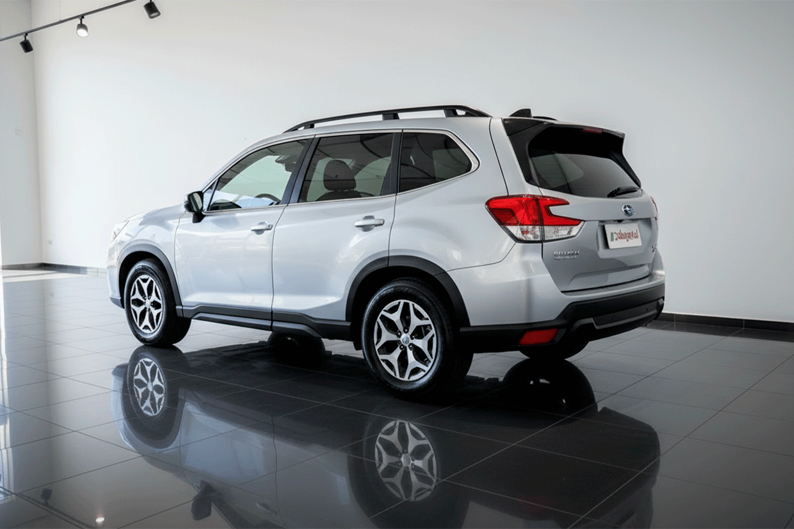 Subaru FORESTER 4X4 2.0 AT 2024 - Imagen 8 de 12