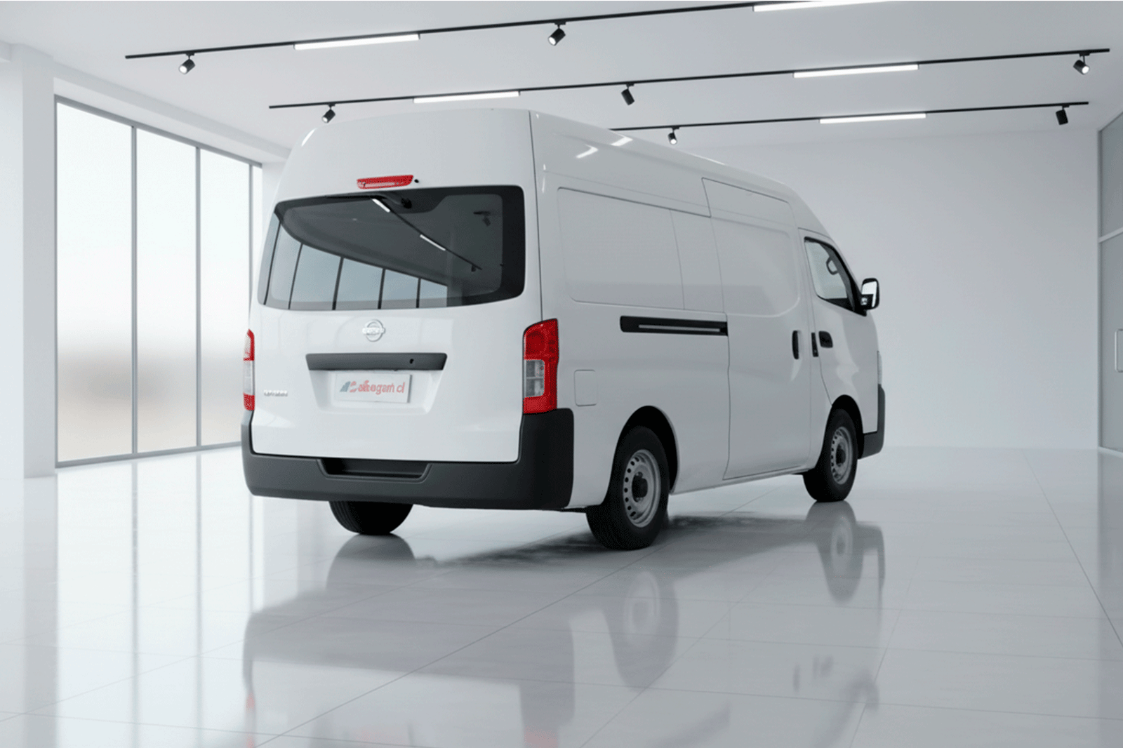 Nissan URVAN 4X2 2.5 2023 - Imagen 9 de 10