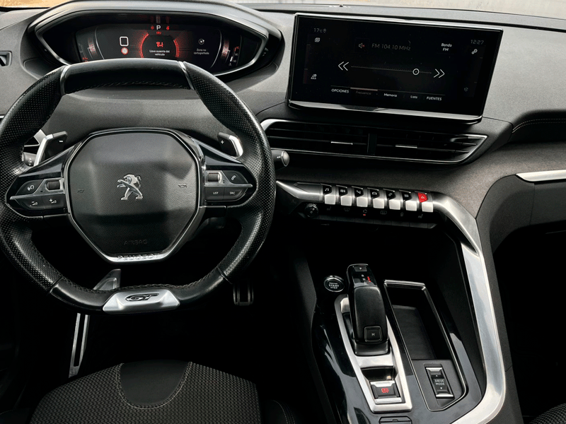 Peugeot 5008 PURETECH 180 EAT8 1.6 AUT 2023 - Imagen 3 de 12