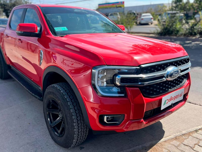 Ford RANGER XLT 4X4 2.0 2025 - Imagen 10 de 11