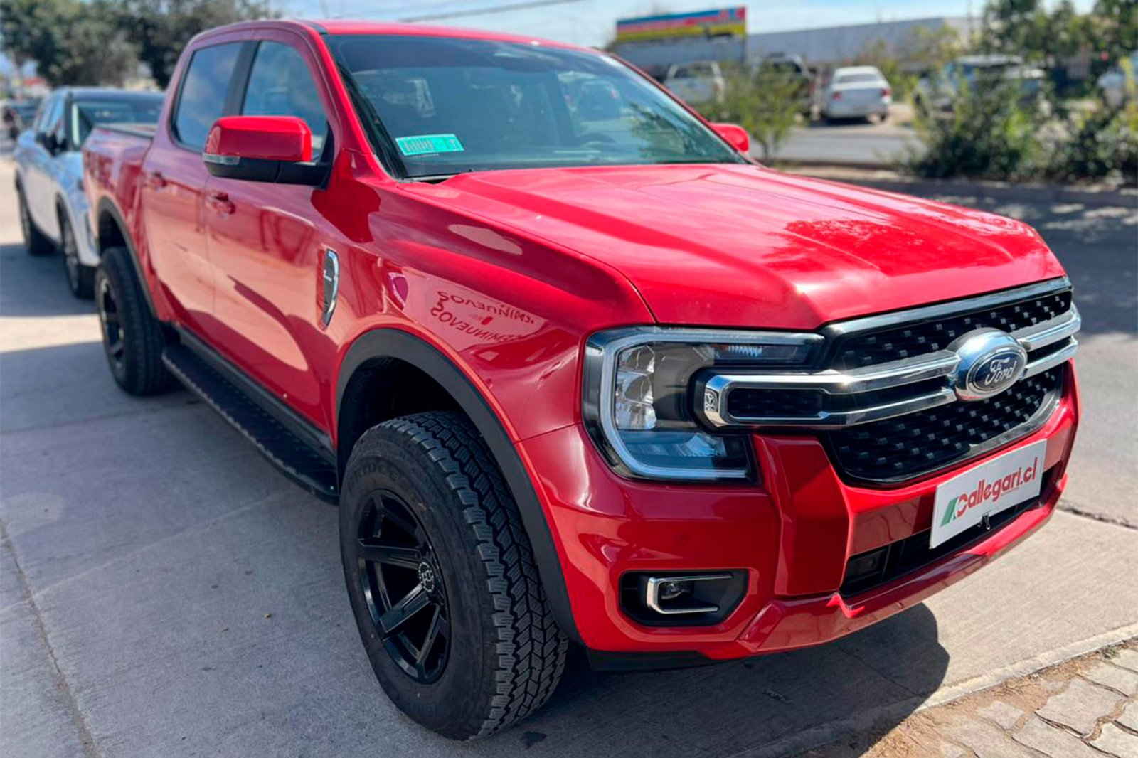 FORD RANGER XLT 4X4 2.0 2025 - Imagen 10 de 11