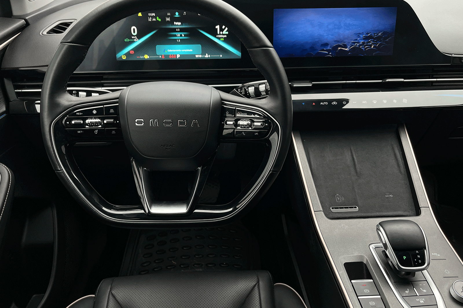 OMODA C5 1.5T CVT LUXURY 2025 - Imagen 4 de 12