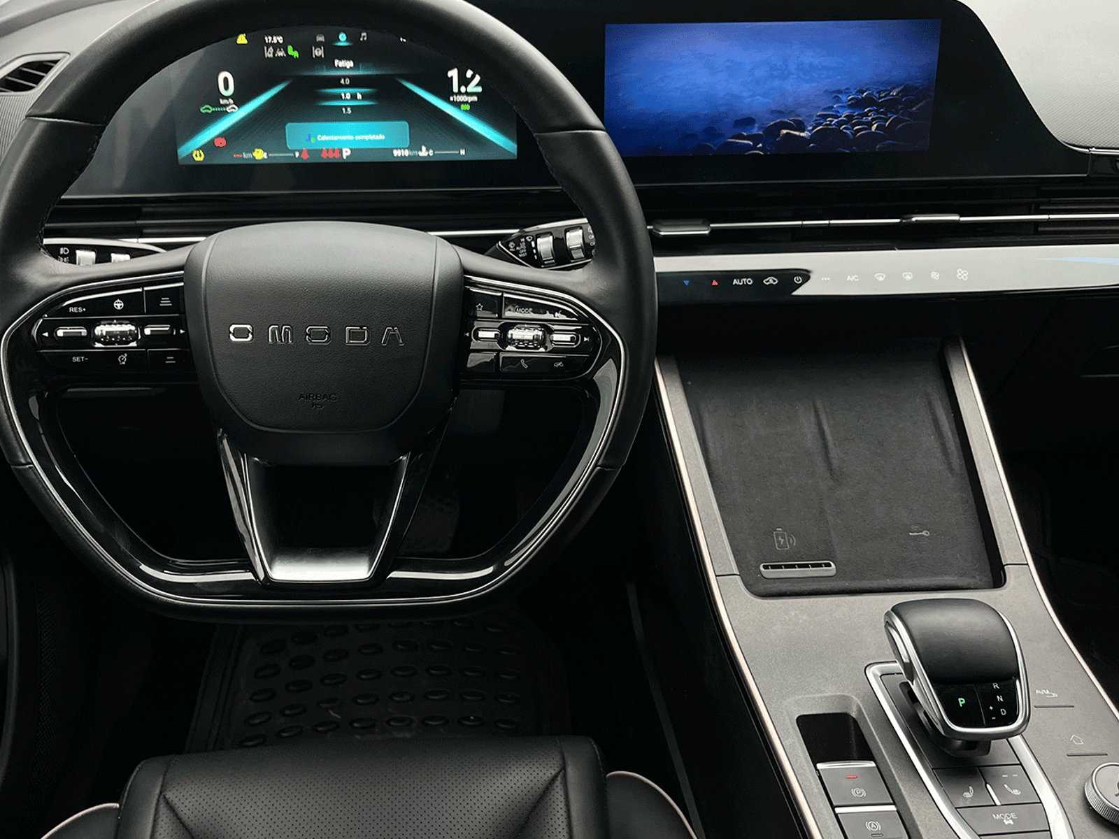 OMODA C5 1.5T CVT LUXURY 2025 - Foto 4 de 12
