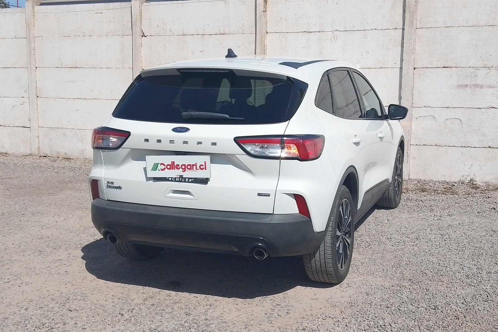 Ford ESCAPE FHEV 2.5 AUT 2023 - Imagen 10 de 11
