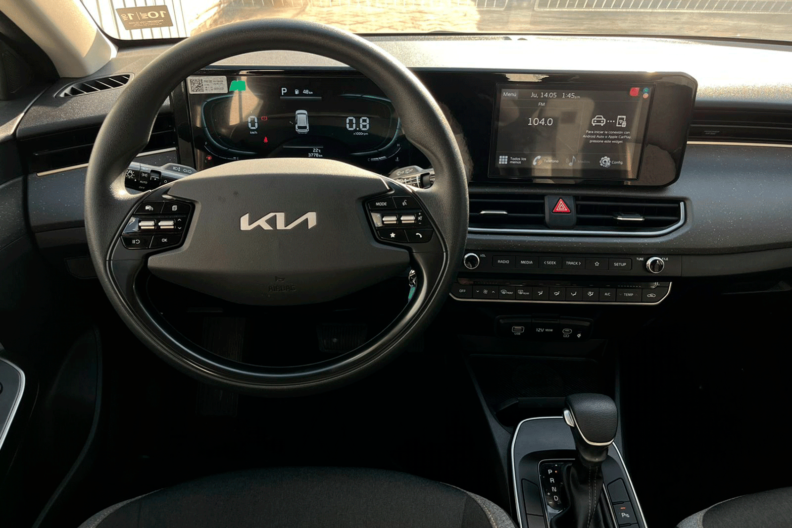KIA MOTORS K3 CROSS EX 1.6L 6AT 2026 - Imagen 3 de 12