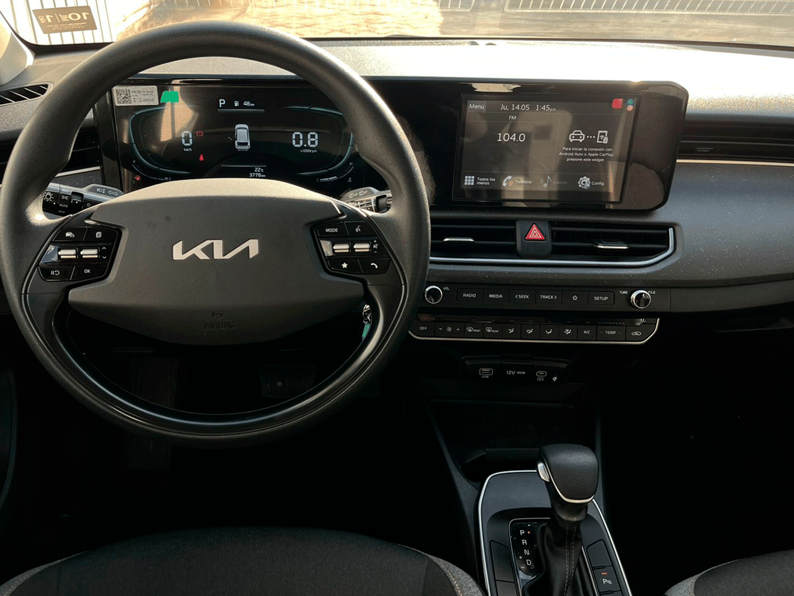 Kia K3 CROSS EX 1.6L 6AT 2026 - Foto 3 de 12