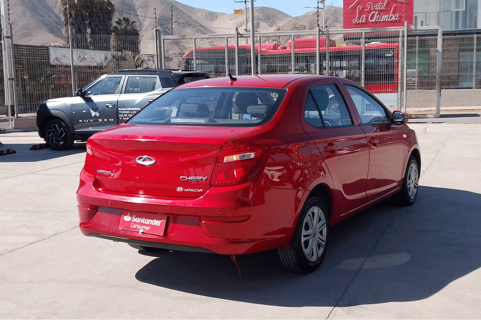 CHERY NEW ARRIZO 3 GLS 1.5 2021 - Imagen 8 de 12