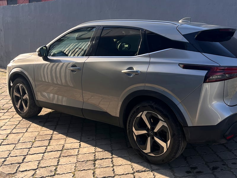 Nissan QASHQAI TURBO 1.3 2024 - Imagen 8 de 12